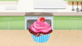 Cupcake Clicker