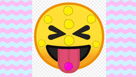 Emoji Pop It