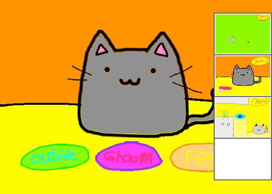 Pusheen The Cat