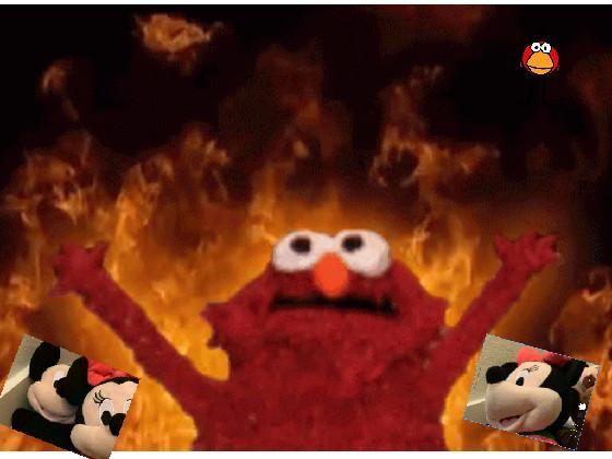 When elmo is sus