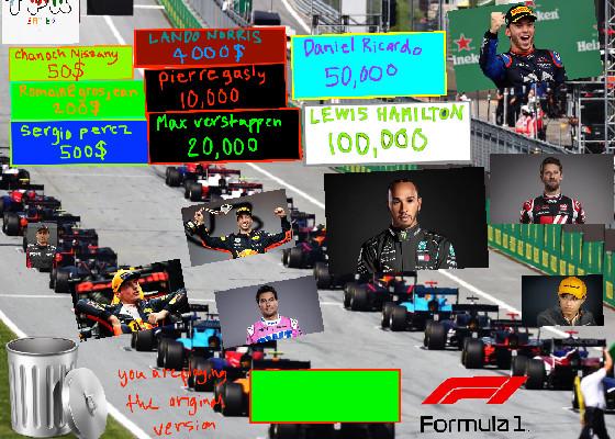 F1 Clicker