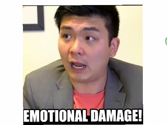 emotional damage