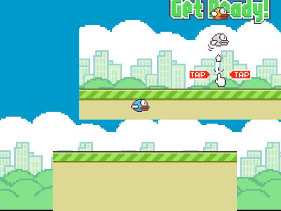 Flappy Bird! 1