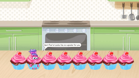 Cupcake Prank