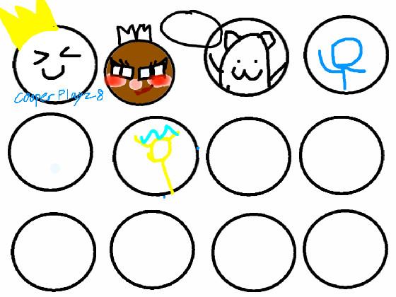 Add your OCs face 1 1