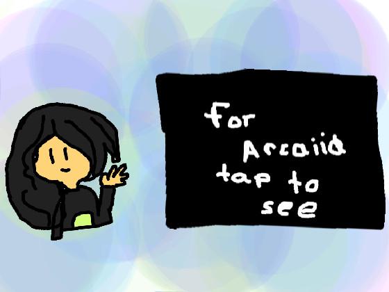 Fan art for Arcaiid