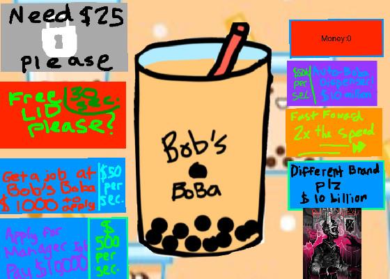 Boba Tea Clicker v2.5 1