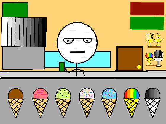 Ice Cream simulator  2