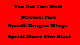 What Elemental Wolf Are You?