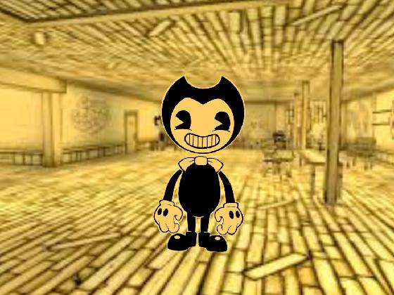 bendy and the ink machine