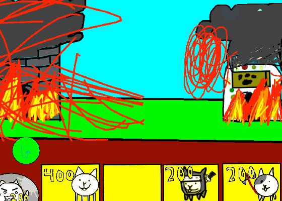 Battle Cats  1 1