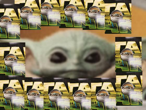 baby Yoda sus 1