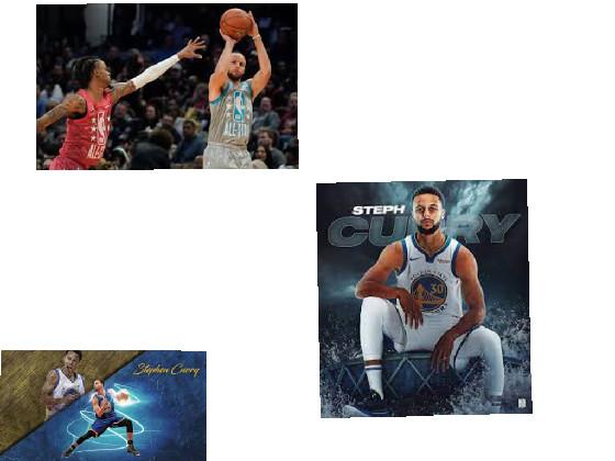 STEPHEN CURRY