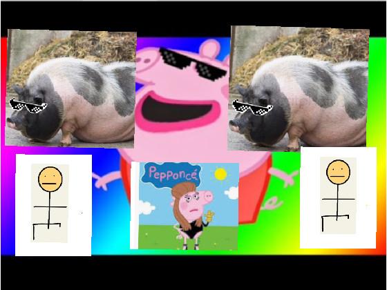 AMAZING PEPPA PIG