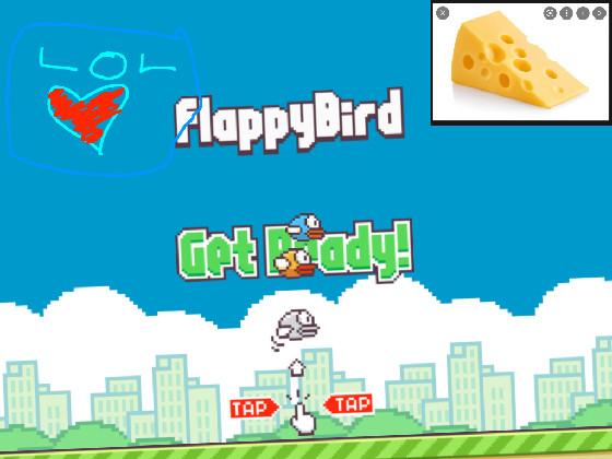 Flappy Bird omg😯