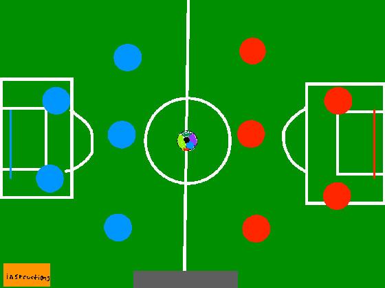 2-Player Soccer 1 1