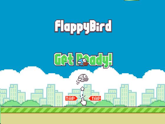 Flappy Bird! orignal project