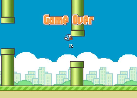 Flappy Bird have fun