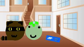 My 2 slimes