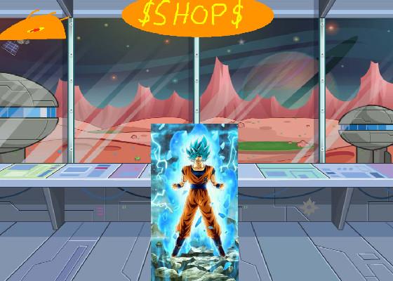 Dragonballz Clicker hacked 1