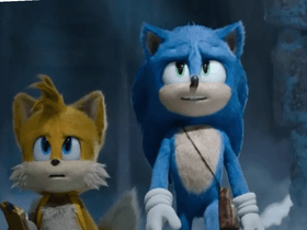 sonic and tails