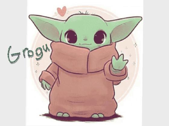 grogo#baby yoda