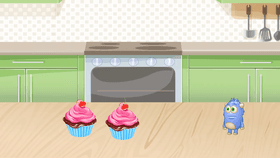 Cupcake Prank