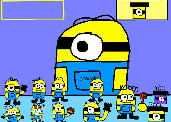 Minion clicker  1