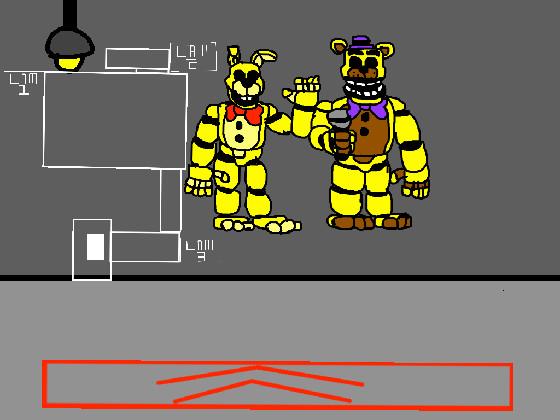 FNAF: BETA 1