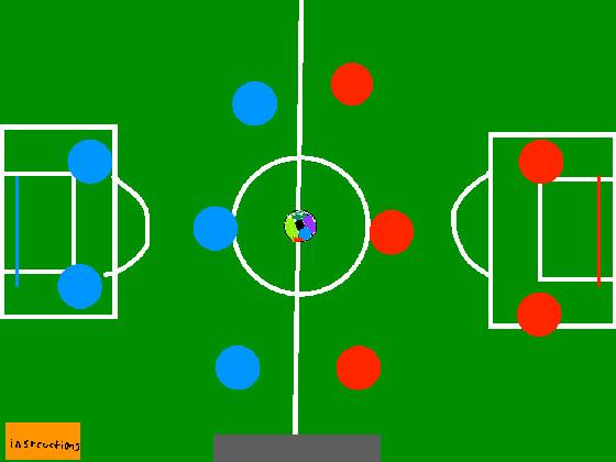 2-Player Soccer 1 1