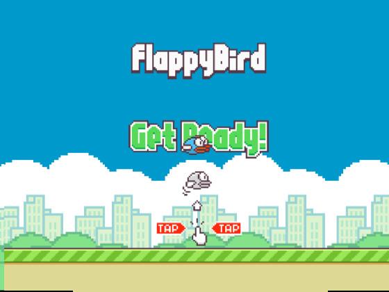 Flappy Bird! 1