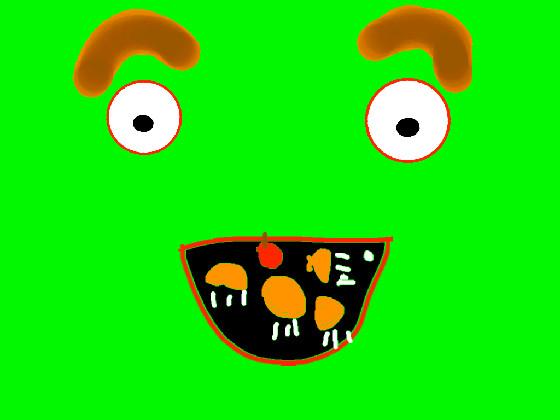 Funny Monster