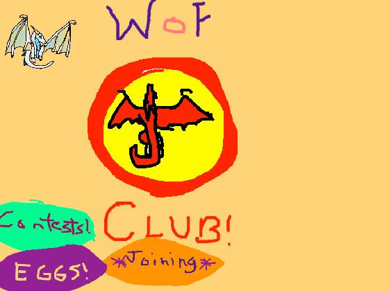 my awesome WoF club!!! 1