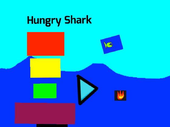 Hungry Sharky 1