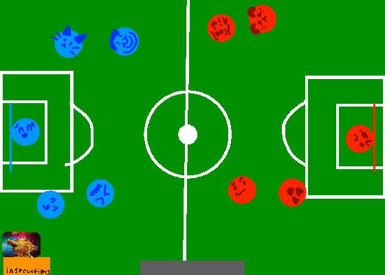 Red Vs Blue Soccer 1