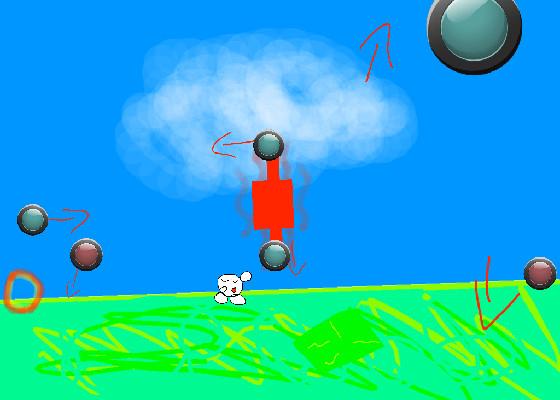 Bubble man (Tester) 1.1 1