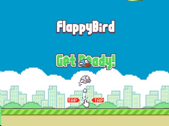 Flappy Bird!