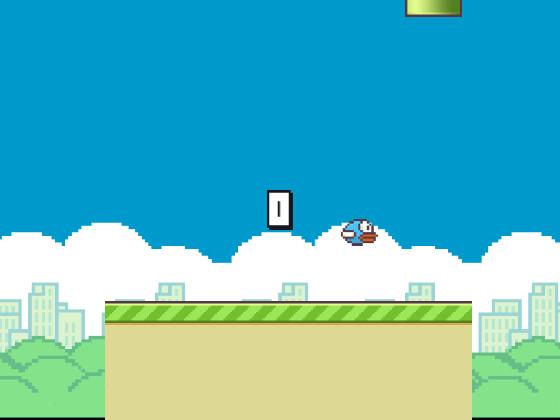 Flappy Bird! 1