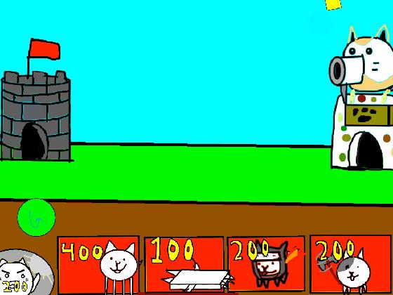 Battle Cats  engel 88