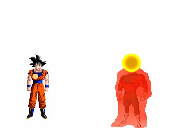 Ultra instinct goku vs Jiren 1