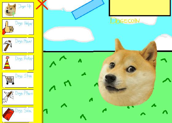 Doge Clicker 1 2