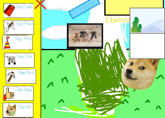 Doge Clicker 1 1 1 1