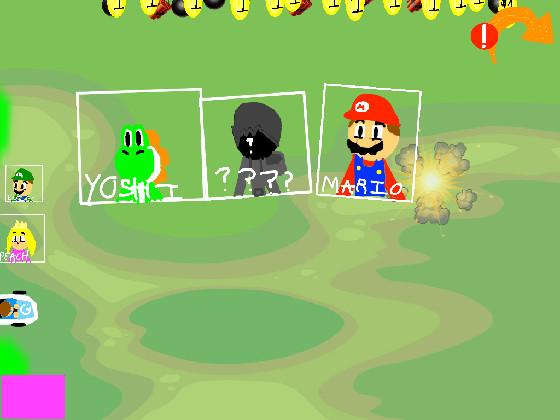 Super Mario! 1