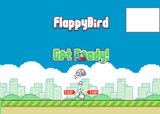 Flappy Bird! 1