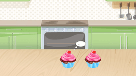 Cupcake Prank