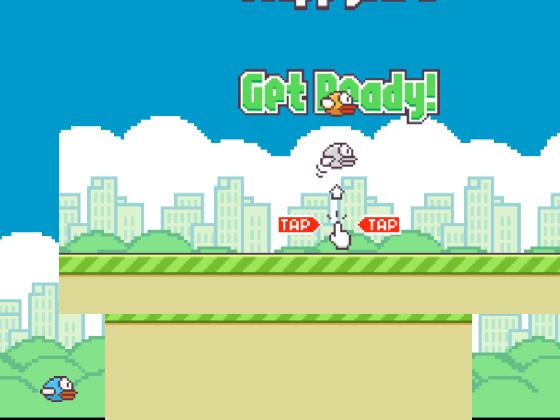 Flappy Bird! 1 1