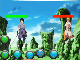 Naruto V.S Sasuke 1 1