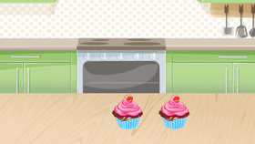 Cupcake Prank