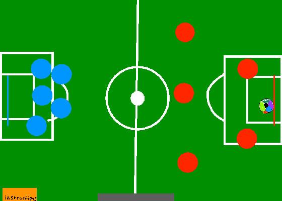 2-Player Soccer 1 1