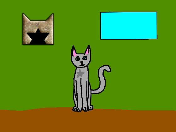 Warrior cat clicker 1